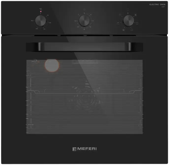 Духовой шкаф MEFERI MEO606BK RETRO LIGHT фото 1 в Ростове-на-Дону