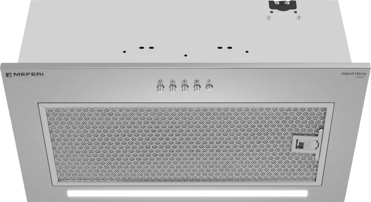 Вытяжка MEFERI SMARTBOX52IX POWER фото 2 в Ростове-на-Дону