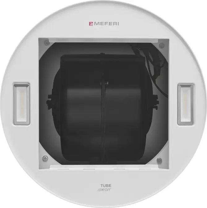 Вытяжка MEFERI TUBE35WH COMFORT фото 7 в Ростове-на-Дону Вытяжка MEFERI TUBE35WH COMFORT фото 7 в Ростове-на-Дону
