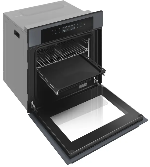 Духовой шкаф MEFERI MEO6010GR ULTRA фото 11 в Ростове-на-Дону