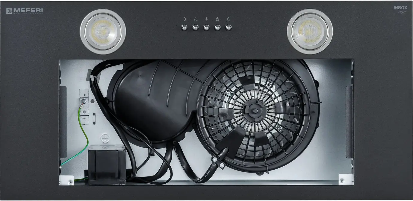 Вытяжка MEFERI INBOX60BK LIGHT фото 8 в Ростове-на-Дону Вытяжка MEFERI INBOX60BK LIGHT фото 8 в Ростове-на-Дону