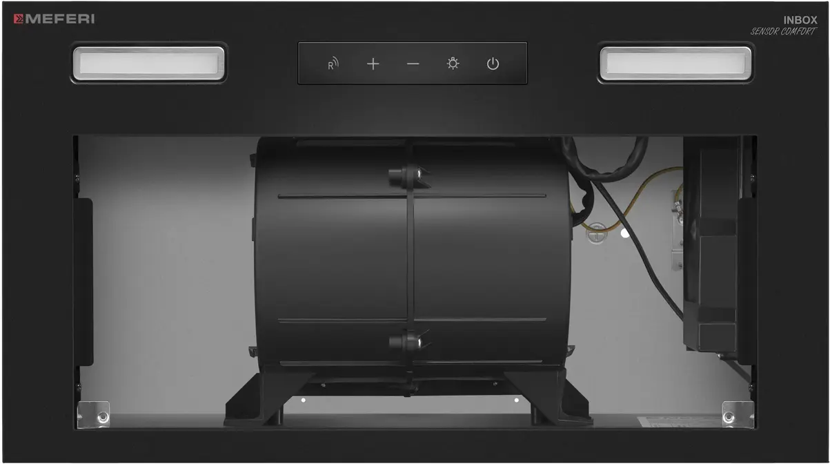 Вытяжка MEFERI с инвертором INBOX52BK SENSOR COMFORT фото 8 в Ростове-на-Дону Вытяжка MEFERI с инвертором INBOX52BK SENSOR COMFORT фото 8 в Ростове-на-Дону