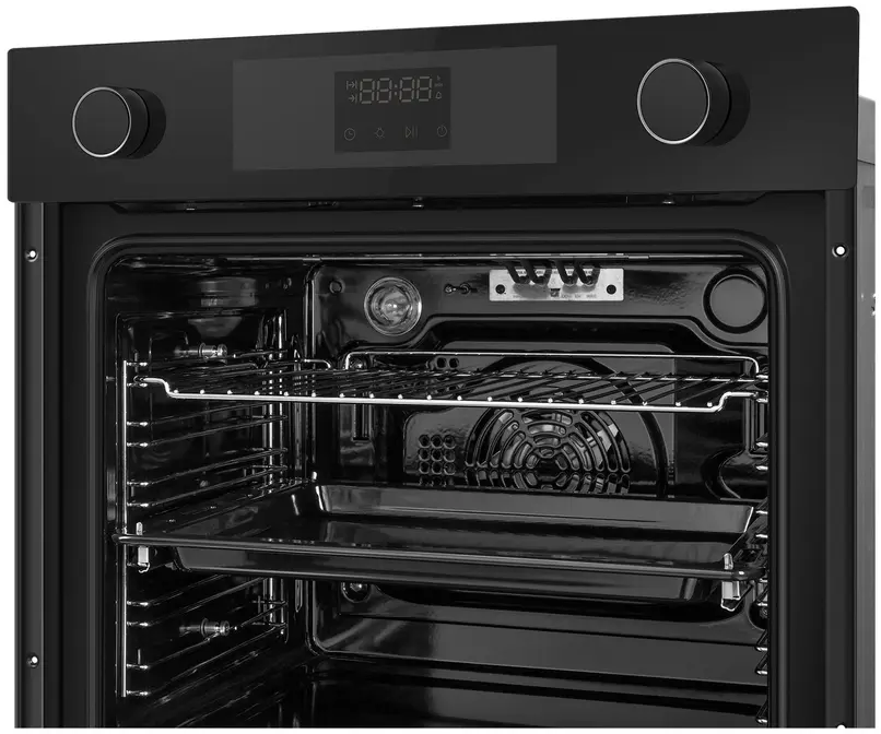 Духовой шкаф MEFERI MEO6013BK ULTRA фото 10 в Ростове-на-Дону