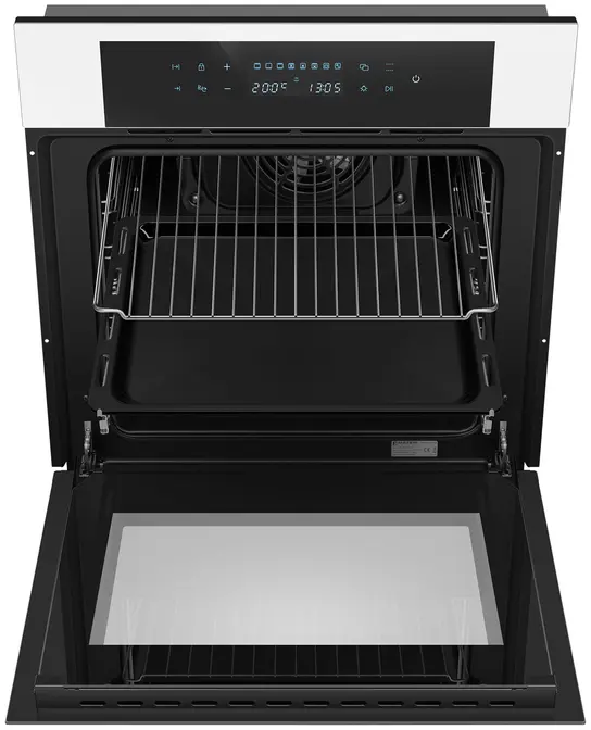 Духовой шкаф MEFERI MEO6010WH ULTRA фото 3 в Ростове-на-Дону Духовой шкаф MEFERI MEO6010WH ULTRA фото 3 в Ростове-на-Дону
