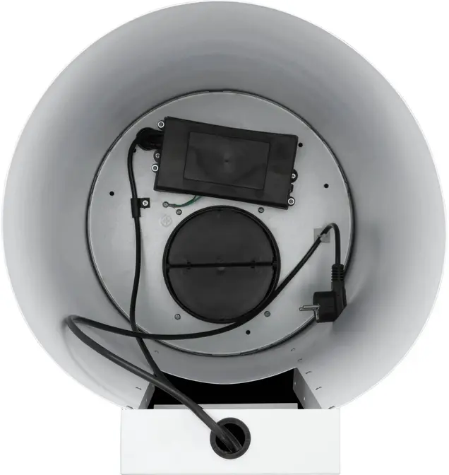 Вытяжка MEFERI TUBE35WH ULTRA фото 7 в Ростове-на-Дону Вытяжка MEFERI TUBE35WH ULTRA фото 7 в Ростове-на-Дону