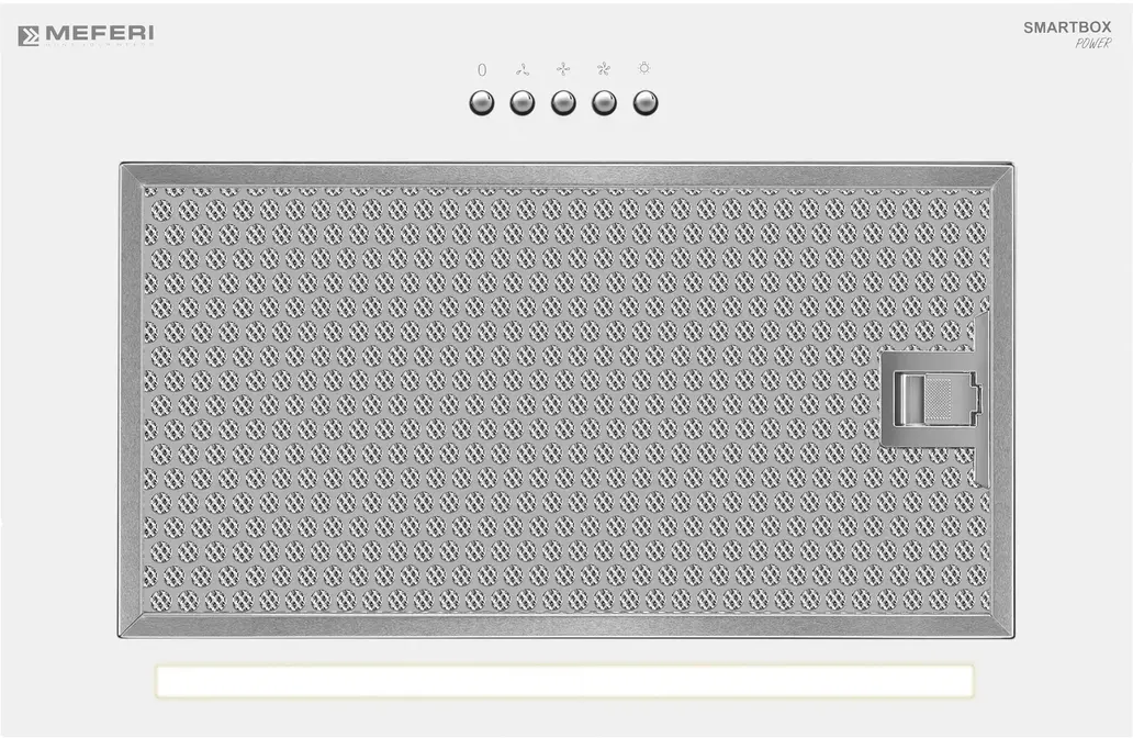 Вытяжка MEFERI SMARTBOX45WH POWER фото 3 в Ростове-на-Дону Вытяжка MEFERI SMARTBOX45WH POWER фото 3 в Ростове-на-Дону