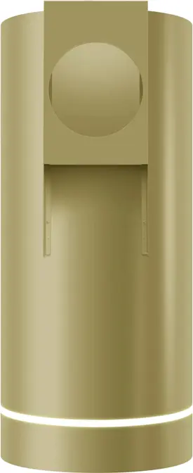 Вытяжка MEFERI TUBE35GOLD COMFORT горчично-золотой фото 5 в Ростове-на-Дону Вытяжка MEFERI TUBE35GOLD COMFORT горчично-золотой фото 5 в Ростове-на-Дону
