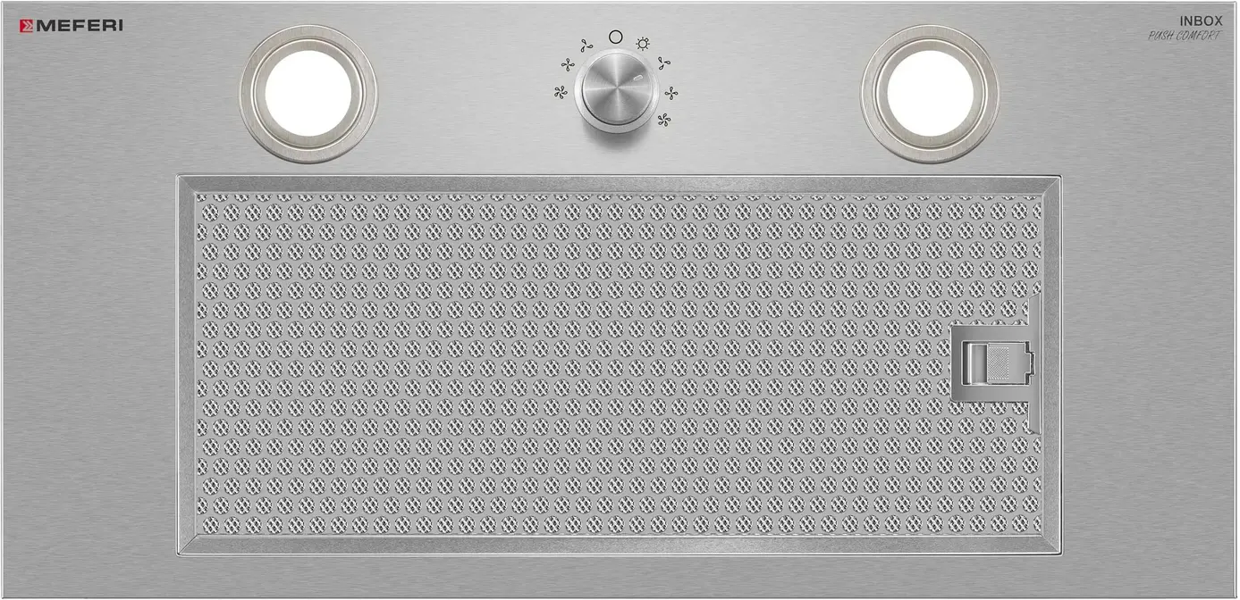 Вытяжка MEFERI с инвертором INBOX60IX PUSH COMFORT фото 4 в Ростове-на-Дону Вытяжка MEFERI с инвертором INBOX60IX PUSH COMFORT фото 4 в Ростове-на-Дону