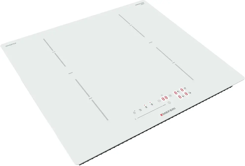 Индукционная панель MEFERI с инвертором MIH604WH COMFORT фото 4 в Ростове-на-Дону Индукционная панель MEFERI с инвертором MIH604WH COMFORT фото 4 в Ростове-на-Дону