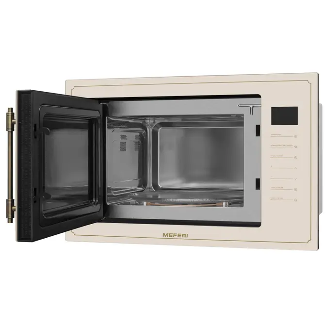 Микроволновая печь MEFERI MMO6025BG RETRO фото 3 в Ростове-на-Дону Микроволновая печь MEFERI MMO6025BG RETRO фото 3 в Ростове-на-Дону