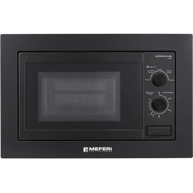Микроволновая печь MEFERI MMO6020BK LIGHT фото 1 в Ростове-на-Дону