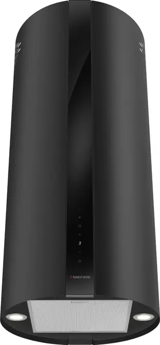 Вытяжка MEFERI TUBE40BK ISLA COMFORT PLUS фото 3 в Ростове-на-Дону
