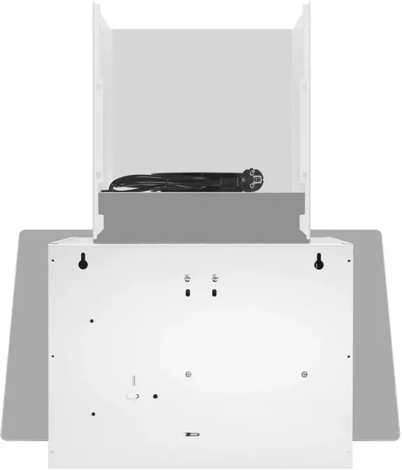Вытяжка MEFERI AIRBOX60WH COMFORT PLUS фото 9 в Ростове-на-Дону Вытяжка MEFERI AIRBOX60WH COMFORT PLUS фото 9 в Ростове-на-Дону