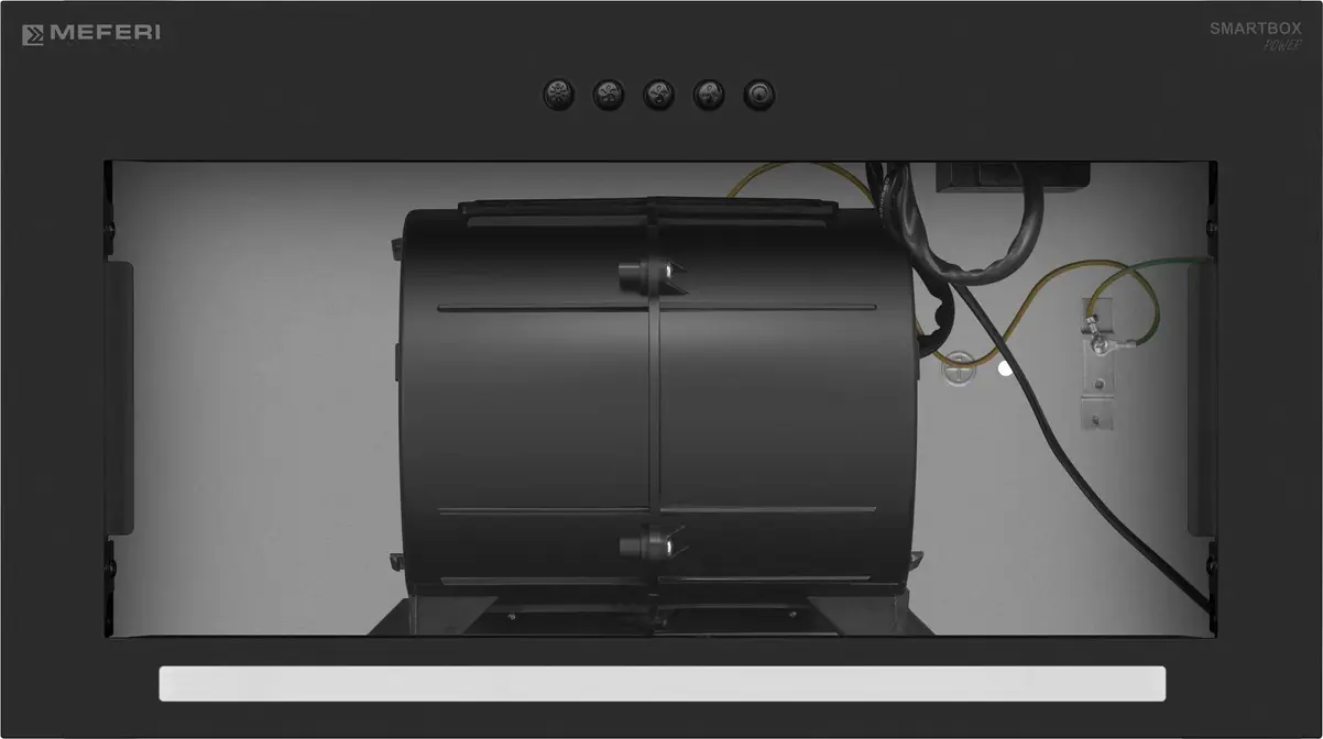 Вытяжка MEFERI SMARTBOX52BK POWER фото 4 в Ростове-на-Дону Вытяжка MEFERI SMARTBOX52BK POWER фото 4 в Ростове-на-Дону
