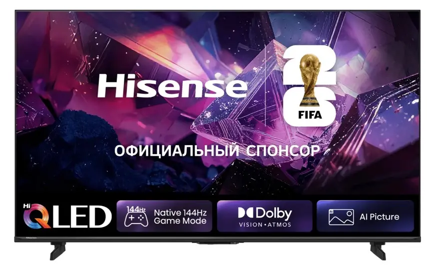Телевизор Hisense 75E7S PRO фото 1 в Ростове-на-Дону