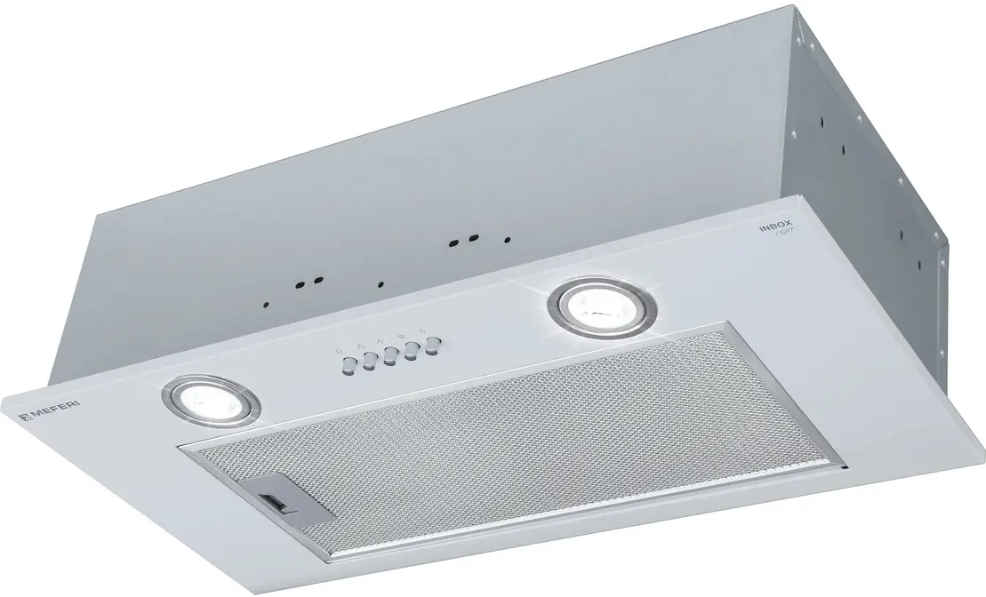 Вытяжка MEFERI INBOX60WH LIGHT фото 1 в Ростове-на-Дону Вытяжка MEFERI INBOX60WH LIGHT фото 1 в Ростове-на-Дону