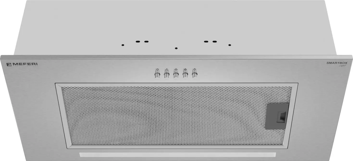 Вытяжка MEFERI SMARTBOX60IX LIGHT фото 2 в Ростове-на-Дону Вытяжка MEFERI SMARTBOX60IX LIGHT фото 2 в Ростове-на-Дону