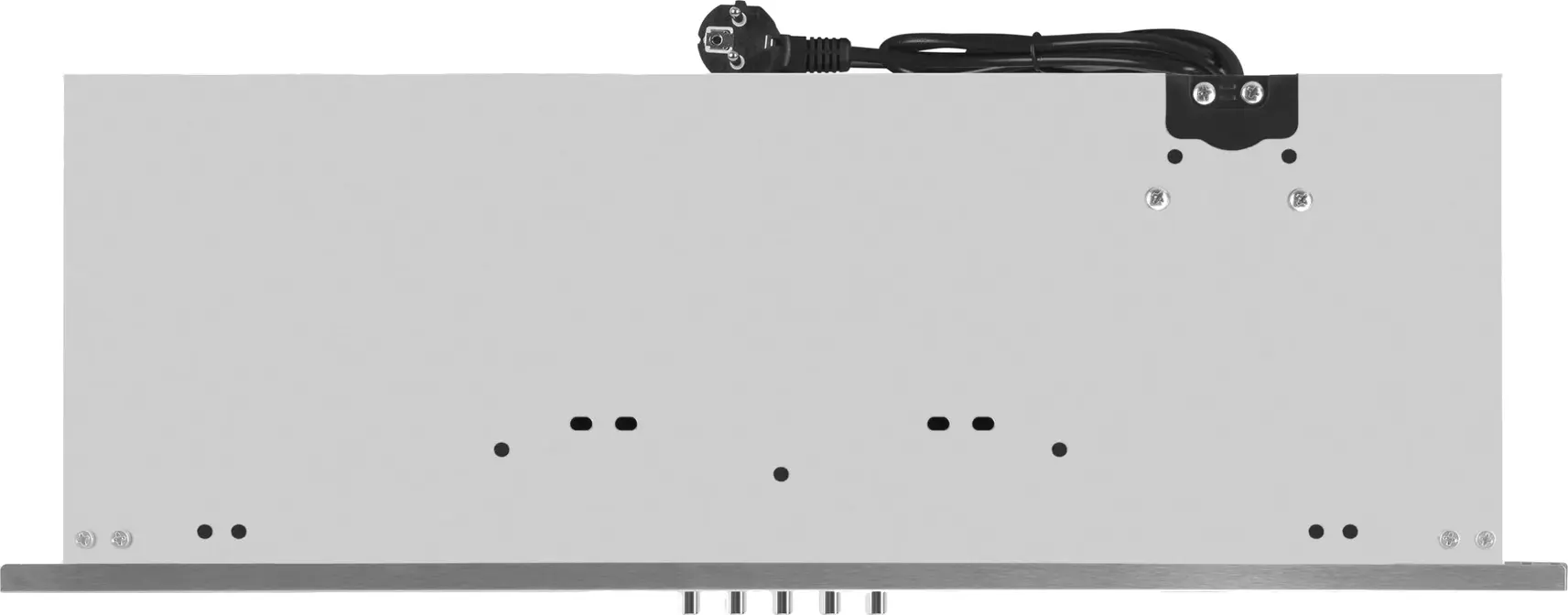 Вытяжка MEFERI SMARTBOX52IX POWER фото 5 в Ростове-на-Дону