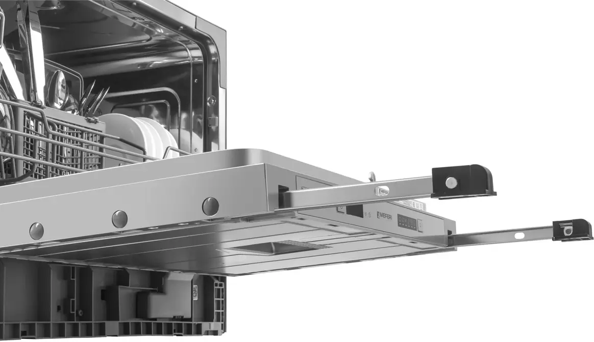 Посудомоечная машина MEFERI MDW4563 COMPACT POWER фото 9 в Ростове-на-Дону Посудомоечная машина MEFERI MDW4563 COMPACT POWER фото 9 в Ростове-на-Дону