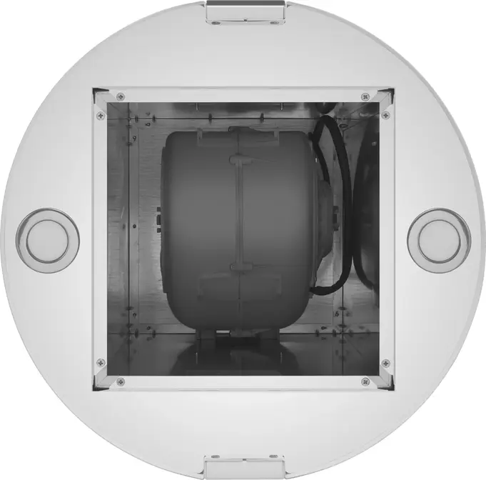 Вытяжка MEFERI TUBE40WH ISLA COMFORT PLUS фото 8 в Ростове-на-Дону