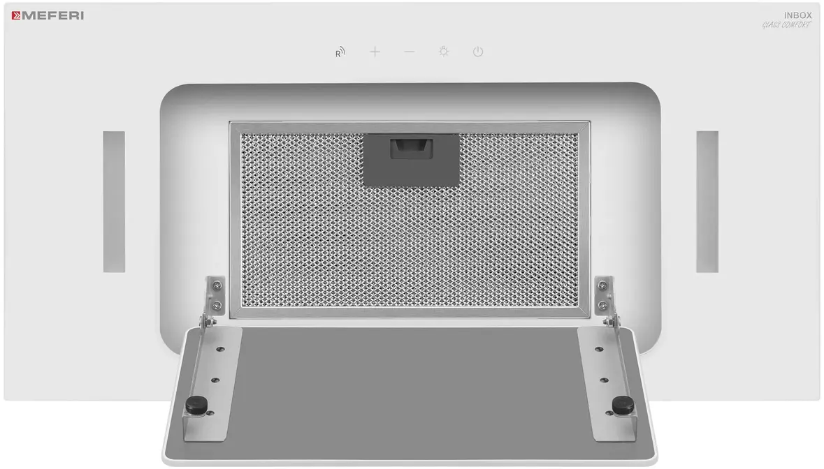Вытяжка MEFERI INBOX60WH GLASS COMFORT фото 8 в Ростове-на-Дону Вытяжка MEFERI INBOX60WH GLASS COMFORT фото 8 в Ростове-на-Дону