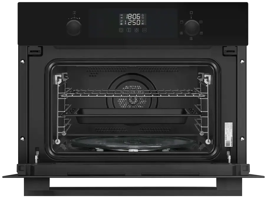 Духовой шкаф с СВЧ MEFERI MEO607BK MICROWAVE фото 3 в Ростове-на-Дону