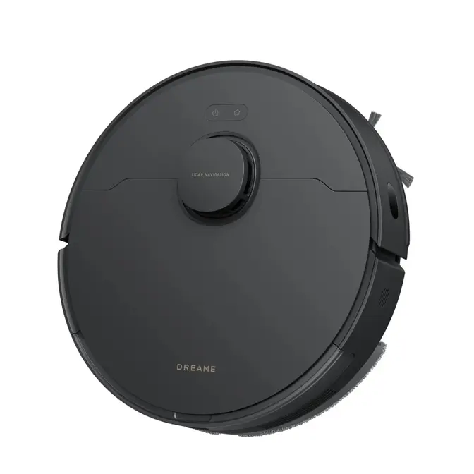 Робот-пылесос Dreame D20 Black фото 2 в Ростове-на-Дону
