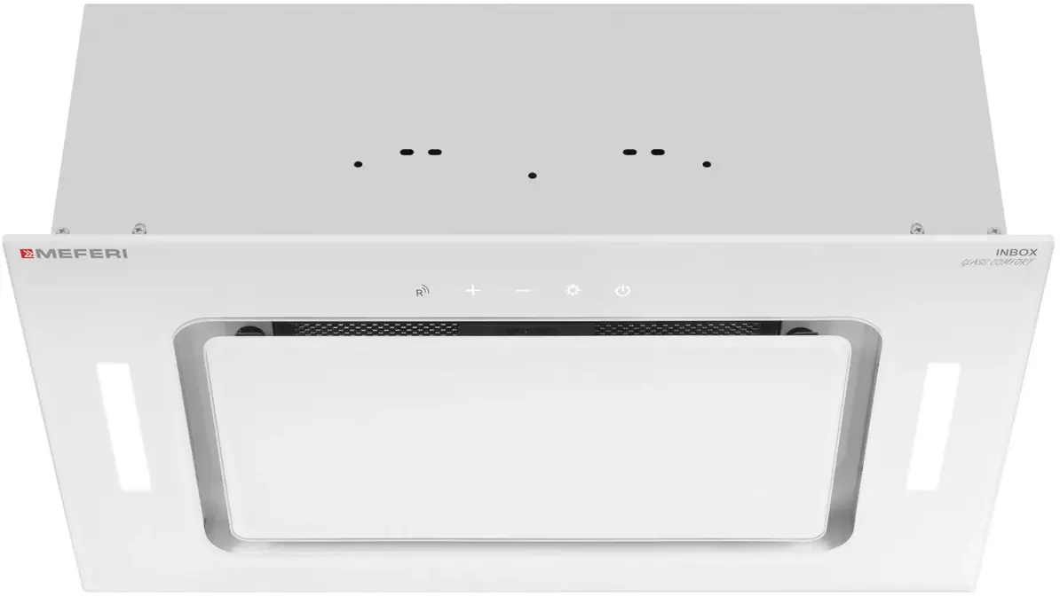 Вытяжка MEFERI с инвертором INBOX52WH GLASS COMFORT фото 2 в Ростове-на-Дону Вытяжка MEFERI с инвертором INBOX52WH GLASS COMFORT фото 2 в Ростове-на-Дону