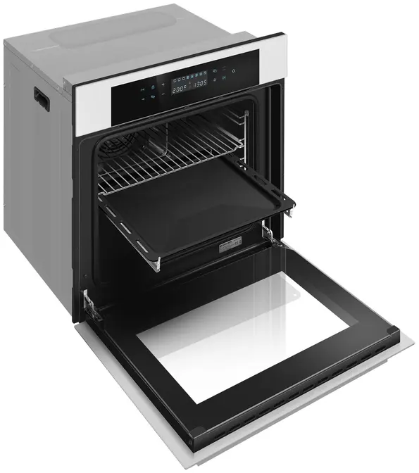Духовой шкаф MEFERI MEO6010WH ULTRA фото 7 в Ростове-на-Дону Духовой шкаф MEFERI MEO6010WH ULTRA фото 7 в Ростове-на-Дону