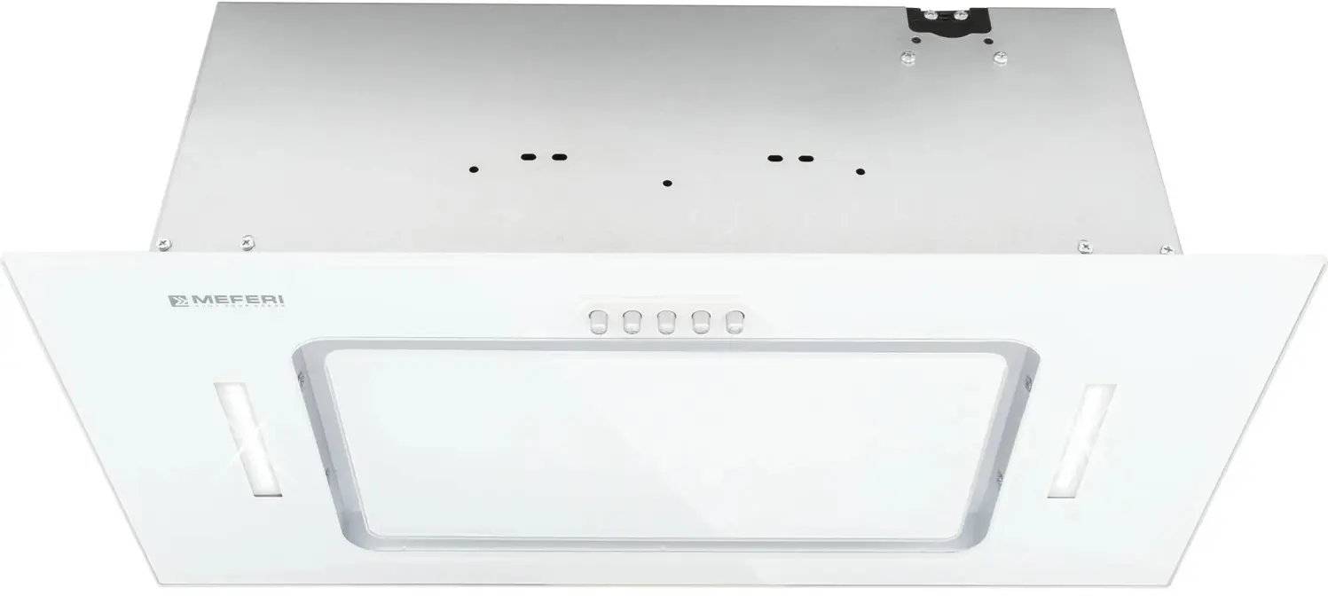 Вытяжка MEFERI INBOX60WH GLASS ULTRA фото 2 в Ростове-на-Дону