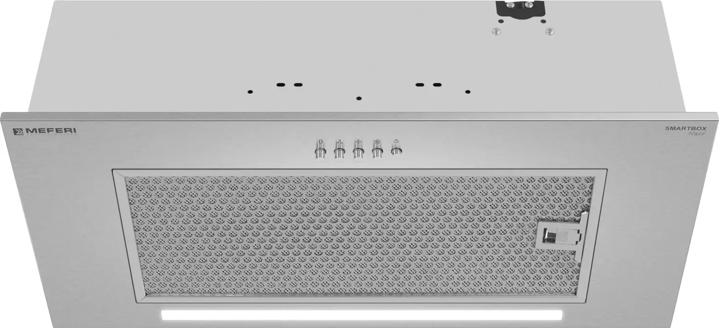 Вытяжка MEFERI SMARTBOX60IX POWER фото 2 в Ростове-на-Дону Вытяжка MEFERI SMARTBOX60IX POWER фото 2 в Ростове-на-Дону