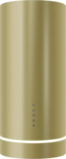 Вытяжка MEFERI TUBE35GOLD COMFORT горчично-золотой фото 3 в Ростове-на-Дону Вытяжка MEFERI TUBE35GOLD COMFORT горчично-золотой фото 3 в Ростове-на-Дону