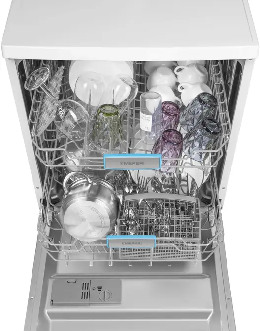 Посудомоечная машина MEFERI MDW6062WH FS LIGHT фото 6 в Ростове-на-Дону