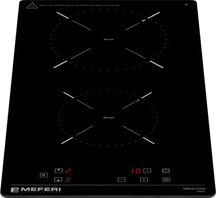 Индукционная панель MEFERI MIH302BK POWER фото 3 в Ростове-на-Дону Индукционная панель MEFERI MIH302BK POWER фото 3 в Ростове-на-Дону