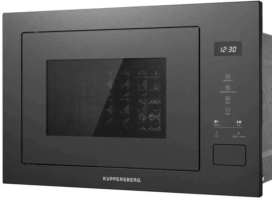 Микроволновая печь Kuppersberg HMW 628 ANT фото 4 в Ростове-на-Дону