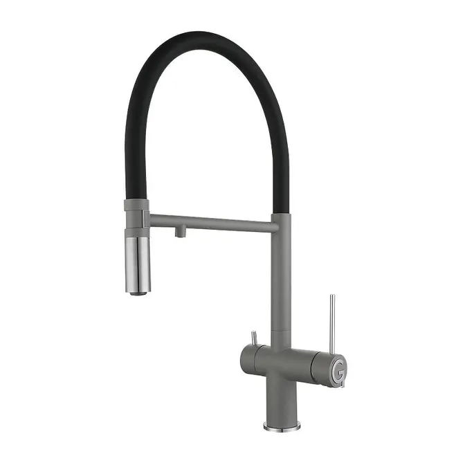 Смеситель RIVELATO Adria 1523517 grigio cromo фото 1 в Ростове-на-Дону Смеситель RIVELATO Adria 1523517 grigio cromo фото 1 в Ростове-на-Дону