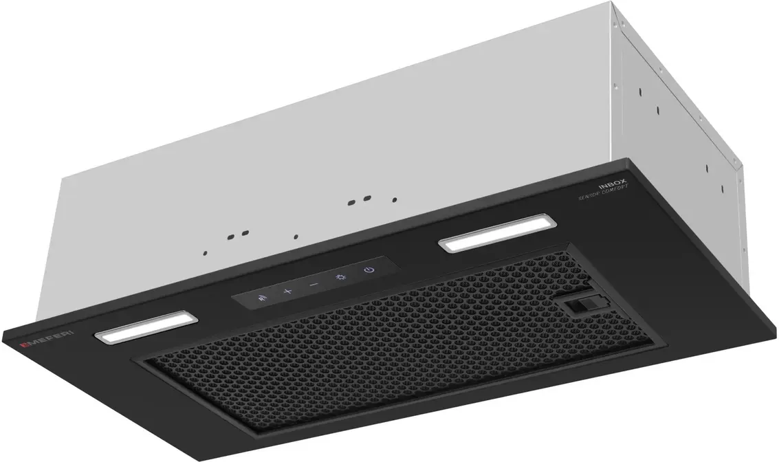 Вытяжка MEFERI с инвертором INBOX60BK SENSOR COMFORT фото 1 в Ростове-на-Дону Вытяжка MEFERI с инвертором INBOX60BK SENSOR COMFORT фото 1 в Ростове-на-Дону