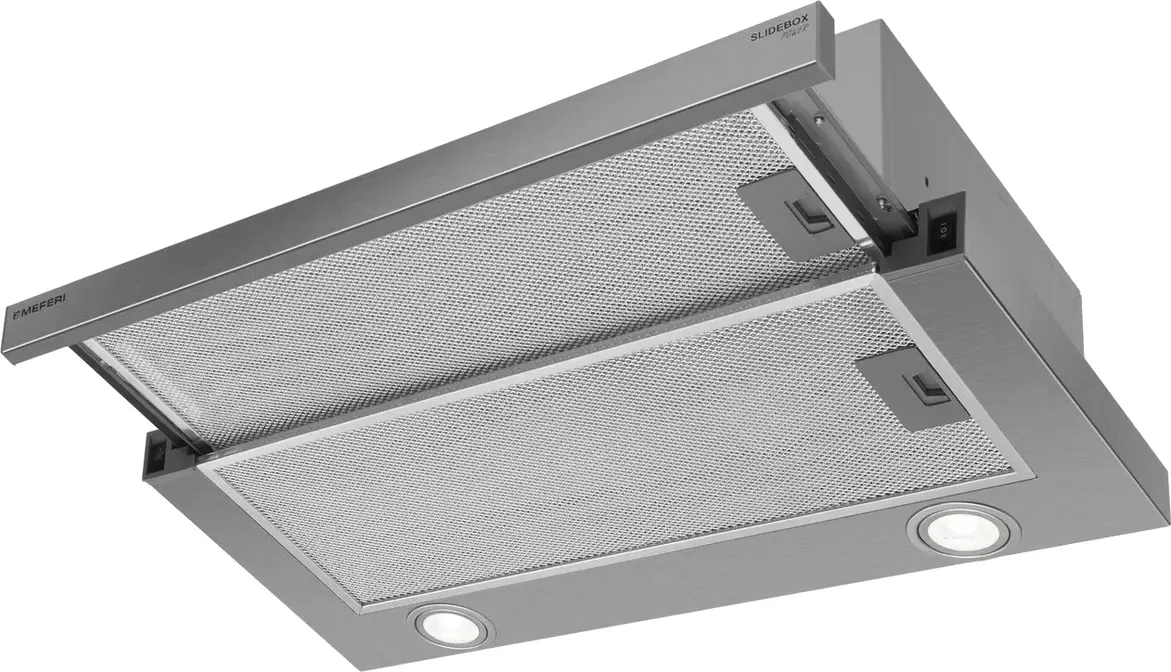 Вытяжка MEFERI SLIDEBOX60IX POWER фото 4 в Ростове-на-Дону Вытяжка MEFERI SLIDEBOX60IX POWER фото 4 в Ростове-на-Дону