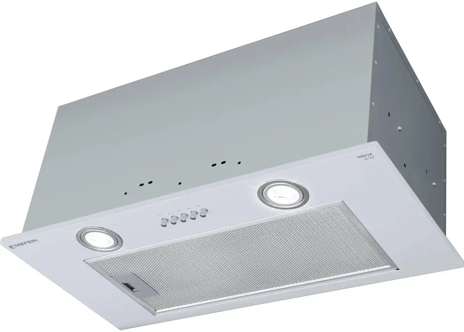 Вытяжка MEFERI INBOX60WH ULTRA фото 1 в Ростове-на-Дону Вытяжка MEFERI INBOX60WH ULTRA фото 1 в Ростове-на-Дону