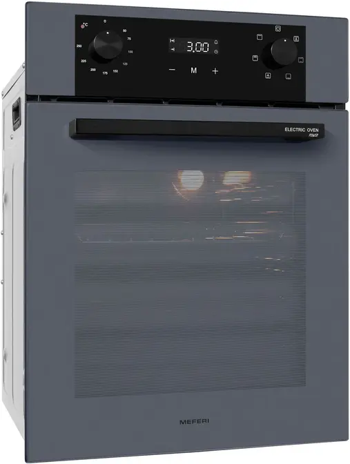 Духовой шкаф MEFERI MEO456GR POWER фото 4 в Ростове-на-Дону Духовой шкаф MEFERI MEO456GR POWER фото 4 в Ростове-на-Дону