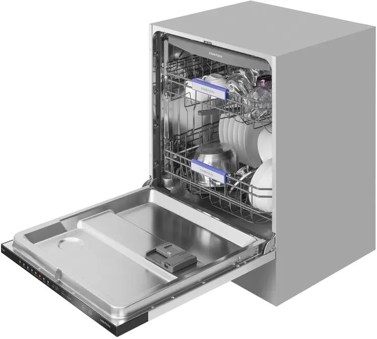 Посудомоечная машина MEFERI с инвертором MDW6083 COMFORT фото 7 в Ростове-на-Дону
