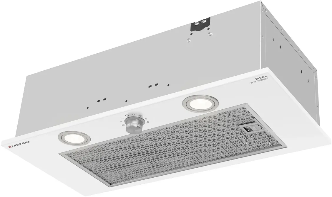 Вытяжка MEFERI INBOX60WH PUSH COMFORT фото 1 в Ростове-на-Дону Вытяжка MEFERI INBOX60WH PUSH COMFORT фото 1 в Ростове-на-Дону