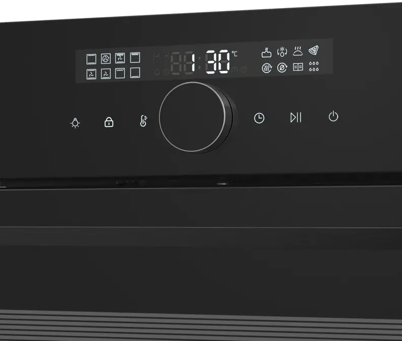 Духовой шкаф MEFERI MEO6017BK ULTRA фото 7 в Ростове-на-Дону
