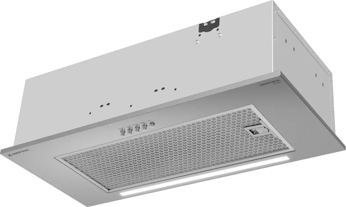 Вытяжка MEFERI SMARTBOX60IX POWER фото 1 в Ростове-на-Дону Вытяжка MEFERI SMARTBOX60IX POWER фото 1 в Ростове-на-Дону