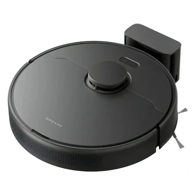 Робот-пылесос Dreame D9MaxGen2 Black-RU фото 1 в Ростове-на-Дону