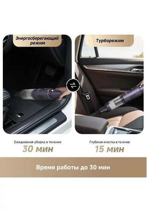 Пылесос автомобильный Dreame E10 фото 15 в Ростове-на-Дону