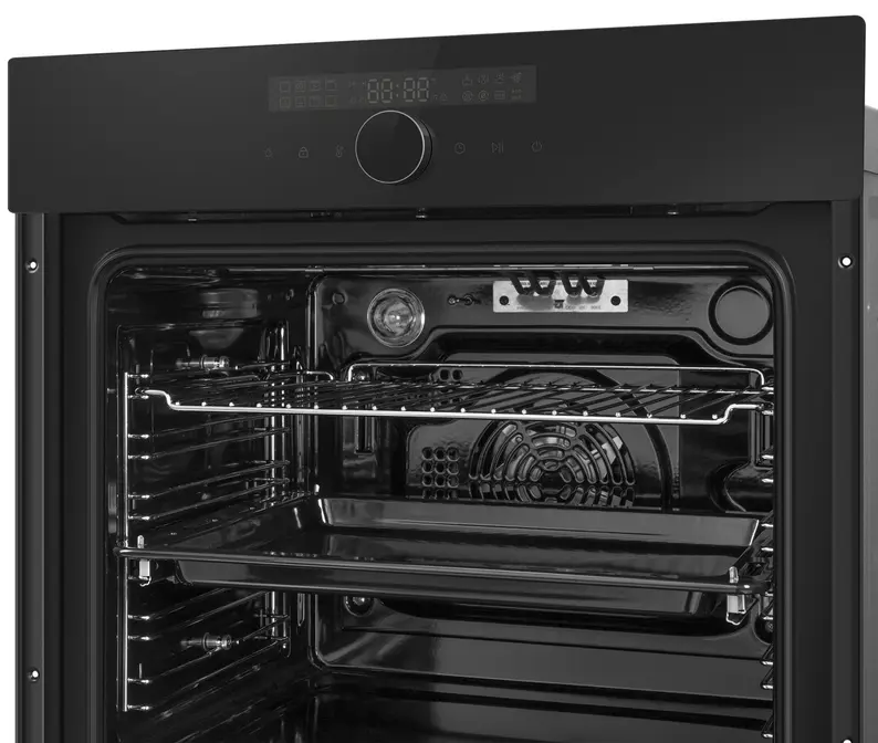 Духовой шкаф MEFERI MEO6017BK ULTRA фото 10 в Ростове-на-Дону