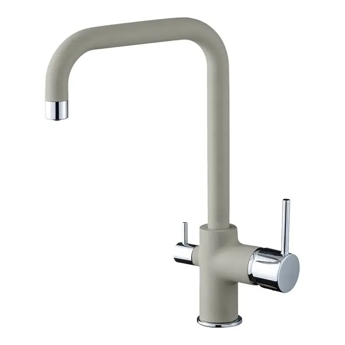 Смеситель RIVELATO Tovel 9025203 topazio cromo фото 1 в Ростове-на-Дону