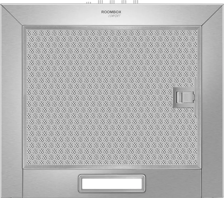 Вытяжка MEFERI ROOMBOX40IX COMFORT фото 5 в Ростове-на-Дону