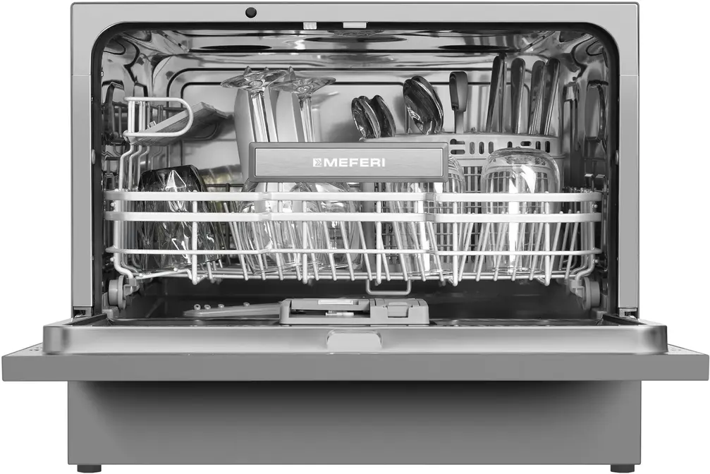 Посудомоечная машина MEFERI MDW4581IX FS COMPACT POWER фото 8 в Ростове-на-Дону
